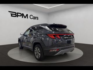 92130 : Hyundai ISSY-LES-MOULINEAUX - BPM Cars - HYUNDAI Tucson - Tucson -  - Traction - Hybride : Essence/Electrique