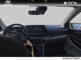 44800 : Hyundai NANTES SAINT HERBLAIN - GCH NANTES - HYUNDAI I20 - I20 - Intense blue -  - Hybride