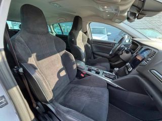 29000 : Hyundai Quimper - Iroise Automobiles - RENAULT Megane Estate - Megane Estate - Blanc Glacier - Traction - Hybride rechargeable : Essence/Electrique