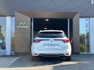 29000 : Hyundai Quimper - Iroise Automobiles - RENAULT Megane Estate - Megane Estate - Blanc Glacier - Traction - Hybride rechargeable : Essence/Electrique