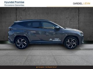 62800 : Hyundai Lens - Groupe Lempereur - HYUNDAI Tucson - Tucson - Ecotronic Gray Métal - Traction - Hybride : Essence/Electrique