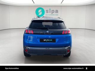 31200 : Hyundai TOULOUSE NORD - AUTO NORD - PEUGEOT 3008 GT - 3008 II - BLEU - Boîte automatique - Diesel