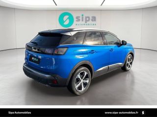 31200 : Hyundai TOULOUSE NORD - AUTO NORD - PEUGEOT 3008 GT - 3008 II - BLEU - Boîte automatique - Diesel