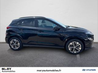 76000 : Hyundai Rouen - JFC by Mary Automobiles - HYUNDAI KONA ELECTRIC Executive - KONA ELECTRIQUE - Phantom Black - Automate à fonct. Continu - Courant électrique
