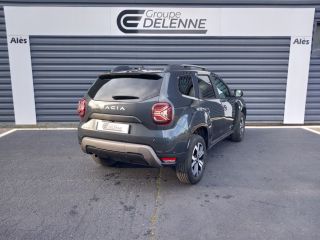 30100 : Hyundai Alès - Auto Hall - DACIA DUSTER Journey - DUSTER II - Gris - Boîte manuelle - Diesel