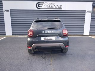 30100 : Hyundai Alès - Auto Hall - DACIA DUSTER Journey - DUSTER II - Gris - Boîte manuelle - Diesel