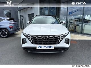50000 : Hyundai Saint-Lô - GCA - HYUNDAI Tucson - Tucson - Polar White - Traction - Hybride : Essence/Electrique