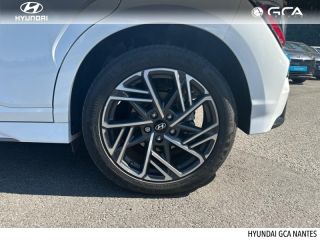 44800 : Hyundai NANTES SAINT HERBLAIN - GCH NANTES - HYUNDAI Kona - Kona - Atlas White - Traction - Essence/Micro-Hybride