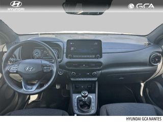 44800 : Hyundai NANTES SAINT HERBLAIN - GCH NANTES - HYUNDAI Kona - Kona - Atlas White - Traction - Essence/Micro-Hybride