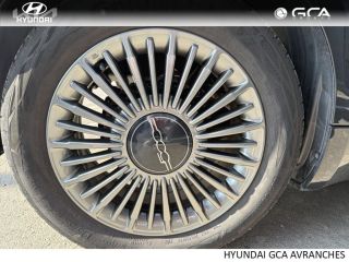 50300 : Hyundai Avranches - GCA - FIAT Nouvelle - Nouvelle - Noir -  - Electrique
