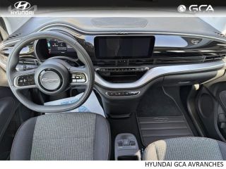 50300 : Hyundai Avranches - GCA - FIAT Nouvelle - Nouvelle - Noir -  - Electrique