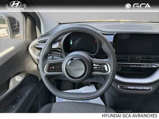 50300 : Hyundai Avranches - GCA - FIAT Nouvelle - Nouvelle - Noir -  - Electrique