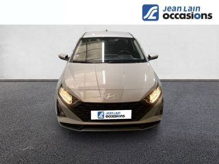 73290 : Hyundai Chambéry - Jean Lain Mobilités - HYUNDAI i20 Initia - i20 III - Gris - Boîte manuelle - Essence sans plomb