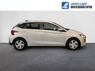 73290 : Hyundai Chambéry - Jean Lain Mobilités - HYUNDAI i20 Initia - i20 III - Gris - Boîte manuelle - Essence sans plomb