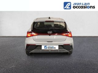 73290 : Hyundai Chambéry - Jean Lain Mobilités - HYUNDAI i20 Initia - i20 III - Gris - Boîte manuelle - Essence sans plomb