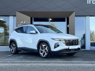 29000 : Hyundai Quimper - Iroise Automobiles - HYUNDAI Tucson - Tucson - Polar White - Traction - Diesel/Micro-Hybride