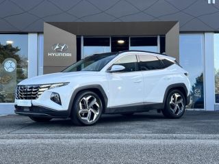 29000 : Hyundai Quimper - Iroise Automobiles - HYUNDAI Tucson - Tucson - Polar White - Traction - Diesel/Micro-Hybride