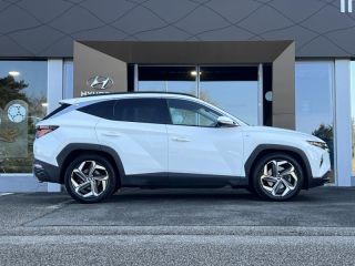 29000 : Hyundai Quimper - Iroise Automobiles - HYUNDAI Tucson - Tucson - Polar White - Traction - Diesel/Micro-Hybride