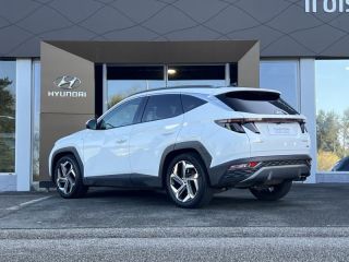29000 : Hyundai Quimper - Iroise Automobiles - HYUNDAI Tucson - Tucson - Polar White - Traction - Diesel/Micro-Hybride