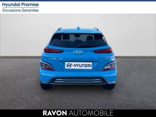 42100 : Hyundai Saint-Etienne - Ravon Automobile - HYUNDAI KONA ELECTRIC Intuitive - KONA ELECTRIQUE - Bleu - Automate à fonct. Continu - Courant électrique