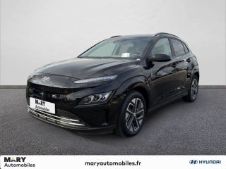 80330 : Hyundai Amiens - Mary Automobiles - HYUNDAI KONA ELECTRIC Creative - KONA ELECTRIQUE - PHANTOM BLACK - Automate à fonct. Continu - Courant électrique