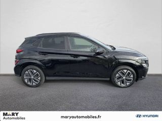 80330 : Hyundai Amiens - Mary Automobiles - HYUNDAI KONA ELECTRIC Creative - KONA ELECTRIQUE - PHANTOM BLACK - Automate à fonct. Continu - Courant électrique