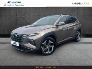 62800 : Hyundai Lens - Groupe Lempereur - HYUNDAI Tucson - Tucson - Silky Bronze Métal - Transmission intégrale - Hybride rechargeable : Essence/Electrique
