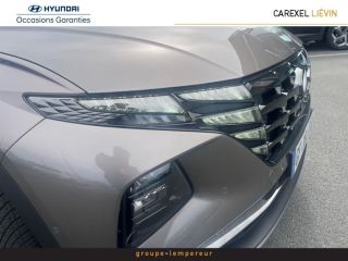 62800 : Hyundai Lens - Groupe Lempereur - HYUNDAI Tucson - Tucson - Silky Bronze Métal - Transmission intégrale - Hybride rechargeable : Essence/Electrique
