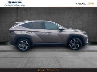 62800 : Hyundai Lens - Groupe Lempereur - HYUNDAI Tucson - Tucson - Silky Bronze Métal - Transmission intégrale - Hybride rechargeable : Essence/Electrique