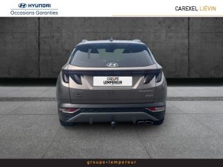 62800 : Hyundai Lens - Groupe Lempereur - HYUNDAI Tucson - Tucson - Silky Bronze Métal - Transmission intégrale - Hybride rechargeable : Essence/Electrique