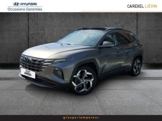 62800 : Hyundai Lens - Groupe Lempereur - HYUNDAI Tucson - Tucson - Silky Bronze Métal - Transmission intégrale - Hybride rechargeable : Essence/Electrique