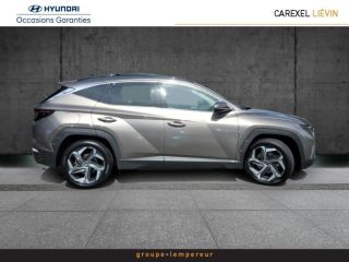 62800 : Hyundai Lens - Groupe Lempereur - HYUNDAI Tucson - Tucson - Silky Bronze Métal - Transmission intégrale - Hybride rechargeable : Essence/Electrique
