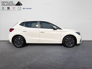 13730 : Hyundai Marignane - Cap Milanesio - SEAT IBIZA Copa - IBIZA - BLANC - Boîte manuelle - Essence sans plomb