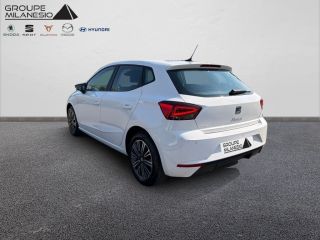 13730 : Hyundai Marignane - Cap Milanesio - SEAT IBIZA Copa - IBIZA - BLANC - Boîte manuelle - Essence sans plomb