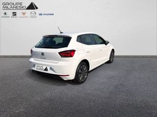 13730 : Hyundai Marignane - Cap Milanesio - SEAT IBIZA Copa - IBIZA - BLANC - Boîte manuelle - Essence sans plomb