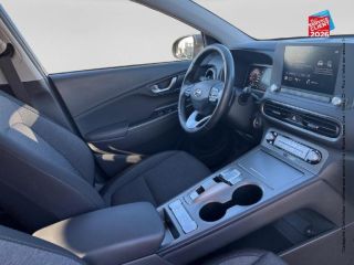 67800 : Hyundai Strasbourg - HESS Automobile - HYUNDAI Kona - Kona - Dark Night Métal - Traction - Electrique