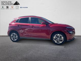 13290 : Hyundai Aix en Provence - Cap Milanesio - HYUNDAI KONA ELECTRIC Intuitive - KONA ELECTRIQUE - Rouge - Automate à fonct. Continu - Courant électrique