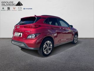13290 : Hyundai Aix en Provence - Cap Milanesio - HYUNDAI KONA ELECTRIC Intuitive - KONA ELECTRIQUE - Rouge - Automate à fonct. Continu - Courant électrique