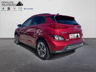 13290 : Hyundai Aix en Provence - Cap Milanesio - HYUNDAI KONA ELECTRIC Intuitive - KONA ELECTRIQUE - Rouge - Automate à fonct. Continu - Courant électrique