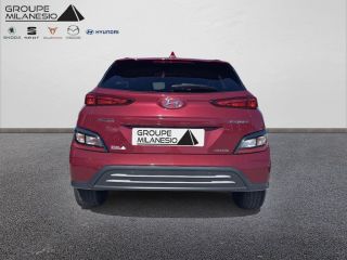 13290 : Hyundai Aix en Provence - Cap Milanesio - HYUNDAI KONA ELECTRIC Intuitive - KONA ELECTRIQUE - Rouge - Automate à fonct. Continu - Courant électrique