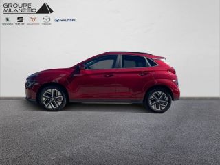 13290 : Hyundai Aix en Provence - Cap Milanesio - HYUNDAI KONA ELECTRIC Intuitive - KONA ELECTRIQUE - Rouge - Automate à fonct. Continu - Courant électrique