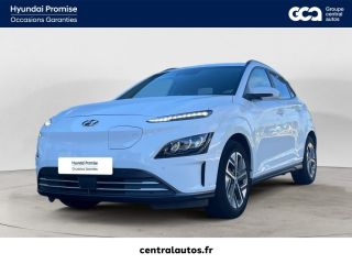 38200 : Hyundai Vienne - Groupe Central Autos - HYUNDAI KONA ELECTRIC Executive - KONA ELECTRIQUE - Blanc - Automate à fonct. Continu - Courant électrique