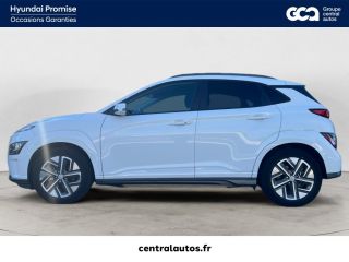 38200 : Hyundai Vienne - Groupe Central Autos - HYUNDAI KONA ELECTRIC Executive - KONA ELECTRIQUE - Blanc - Automate à fonct. Continu - Courant électrique