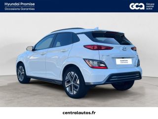 38200 : Hyundai Vienne - Groupe Central Autos - HYUNDAI KONA ELECTRIC Executive - KONA ELECTRIQUE - Blanc - Automate à fonct. Continu - Courant électrique