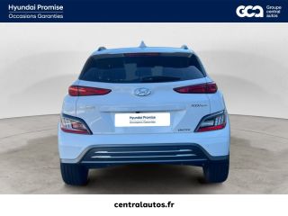 38200 : Hyundai Vienne - Groupe Central Autos - HYUNDAI KONA ELECTRIC Executive - KONA ELECTRIQUE - Blanc - Automate à fonct. Continu - Courant électrique
