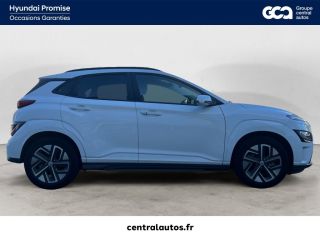 38200 : Hyundai Vienne - Groupe Central Autos - HYUNDAI KONA ELECTRIC Executive - KONA ELECTRIQUE - Blanc - Automate à fonct. Continu - Courant électrique
