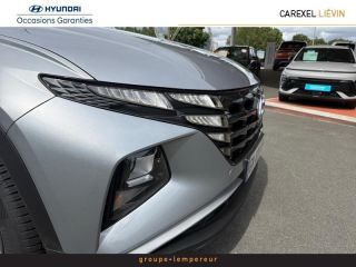 62800 : Hyundai Lens - Groupe Lempereur - HYUNDAI Tucson - Tucson - Shimmering Silver Métal - Traction - Hybride : Essence/Electrique