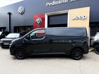 04100 : Hyundai Manosque - Pedinielli - FIAT SCUDO FOURGON  - SCUDO III - Gris - Boîte manuelle - Diesel