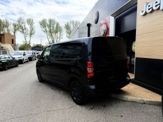04100 : Hyundai Manosque - Pedinielli - FIAT SCUDO FOURGON  - SCUDO III - Gris - Boîte manuelle - Diesel