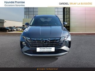62700 : Hyundai Bruay-La-Buissière - Groupe Lempereur - HYUNDAI Tucson - Tucson - Dark Knight Métal - Transmission intégrale - Hybride rechargeable : Essence/Electrique